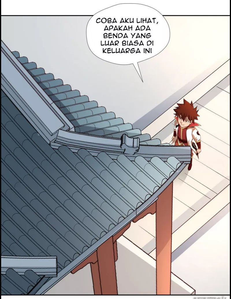 Sword Master of Soul Spirit Chapter 07 Gambar 4
